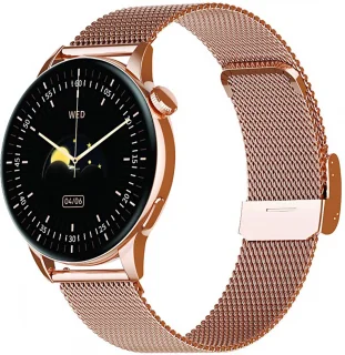 Maxcom FW58 Smartwatch Goud