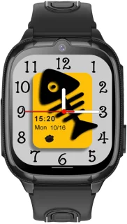 Mayni SmartWatch 4G Kinderhorloge