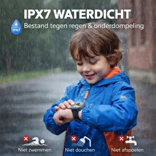 Mayni SmartWatch 4G Kinderhorloge