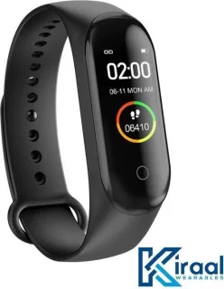 Merkloos Smartwatch Horloge - Unisex