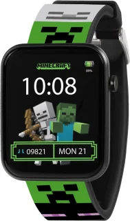 Minecraft smartwatch