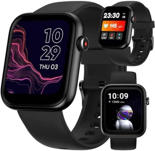 Mobvoi TicWatch GTH 2 Smartwatch Black