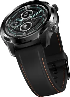 Mobvoi Ticwatch Pro 3 GPS smartwatch 48mm Zwart