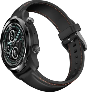 Mobvoi Ticwatch Pro 3 GPS smartwatch 48mm Zwart