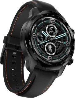 Mobvoi Ticwatch Pro 3 GPS smartwatch 48mm Zwart