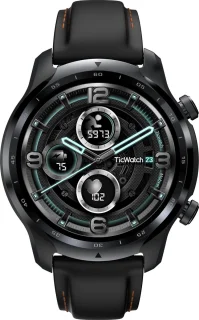 Mobvoi Ticwatch Pro 3 GPS smartwatch 48mm Zwart