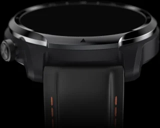 Mobvoi Ticwatch Pro 3 GPS smartwatch 48mm Zwart