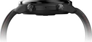 Mobvoi Ticwatch Pro 3 GPS smartwatch 48mm Zwart