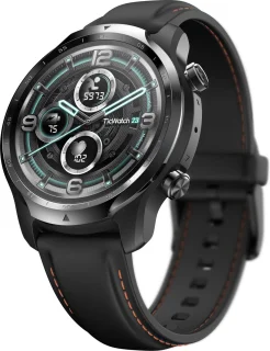Mobvoi Ticwatch Pro 3 GPS smartwatch 48mm Zwart