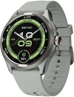 Mobvoi TicWatch Pro 5 Enduro Smartwatch Zilver
