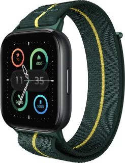 Motorola Moto Fit Watch Green