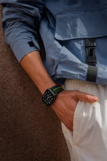 Motorola Moto Fit Watch Green