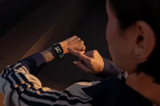 Motorola Moto Fit Watch Green