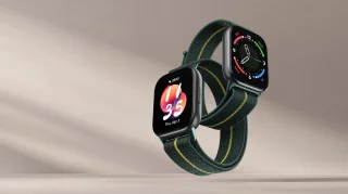 Motorola Moto Fit Watch Green