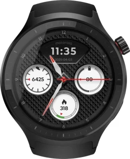 Motorola Moto Watch 47mm Smartwatch Vulcanic Ash