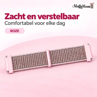 MuffyMouse D8 horlogebandje