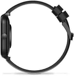 Nedis Smartwatch 40mm Zwart Bluetooth Waterdicht