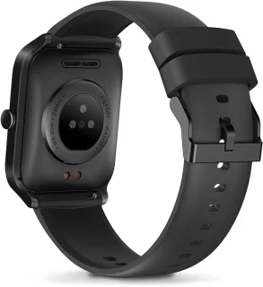 Nedis Smartwatch 40mm Zwart Bluetooth Waterdicht