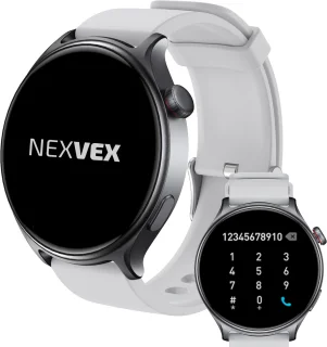 Nexvex Ultra 2X Smartwatch Wit 1.46 Inch