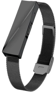 NOLATR Eluna Smart Bracelet Black