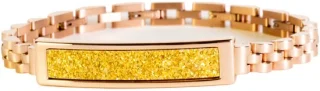 NOLATR smart bracelet LIORA - rose goud