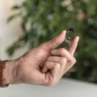 NOLATR Smart Ring