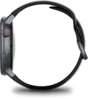 NOOG Spark 2 Pro sporthorloge zwart