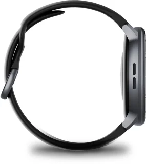 NOOG Spark 2 Pro sporthorloge zwart