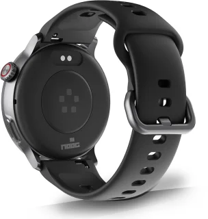 NOOG Spark 2 Pro sporthorloge zwart