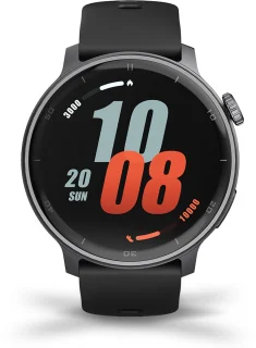NOOG Spark 2 Pro sporthorloge zwart