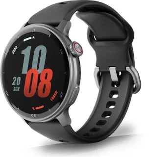 NOOG Spark 2 Pro sporthorloge zwart