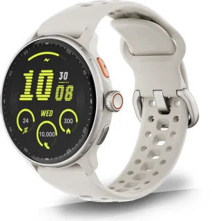 NOOG Spark 2 Sporthorloge - Arctic White