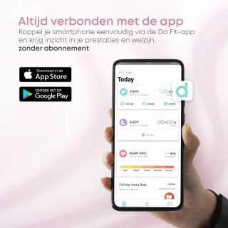 Norva Dames Smartwatch