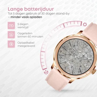 Norva Dames Smartwatch