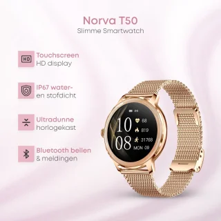Norva Dames Smartwatch