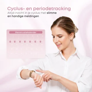 Norva Dames Smartwatch