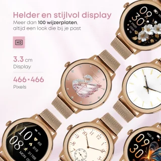Norva Dames Smartwatch