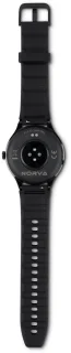 Norva Smartwatch Zwart
