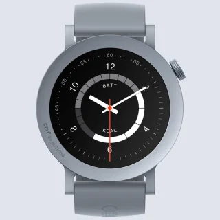Nothing Pro 2 34mm Smartwatch Lichtgrijs