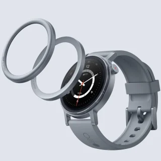 Nothing Pro 2 34mm Smartwatch Lichtgrijs