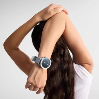Nothing Pro 2 34mm Smartwatch Lichtgrijs