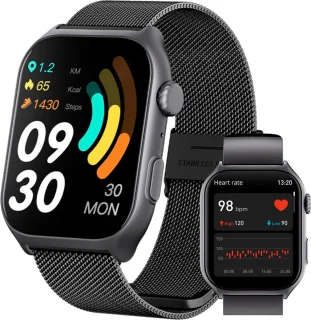 NP Sports GTS7 Pro Smartwatch