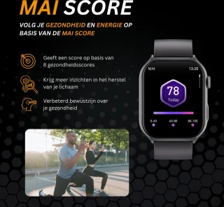 NP Sports GTS7 Pro Smartwatch