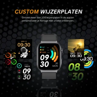 NP Sports GTS7 Pro Smartwatch