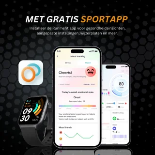 NP Sports GTS7 Pro Smartwatch