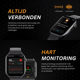 NP Sports GTS7 Pro Smartwatch