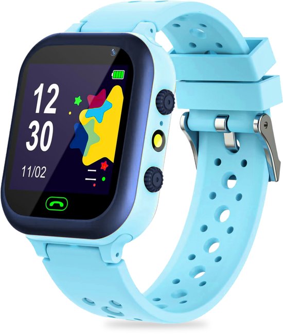 Ohome Kinder Smartwatch Blauw