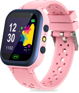 Ohome Kinder Smartwatch Roze