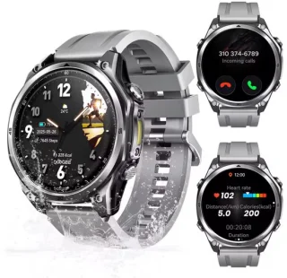 Onbekend merk Smartwatch 1.83 inch