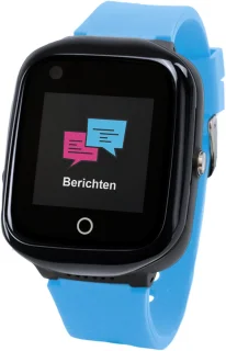One2track Connect NEO blauw GPS horloge kinderen